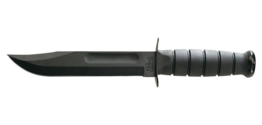 Couteau Fixe Noir USMC Ka-Bar