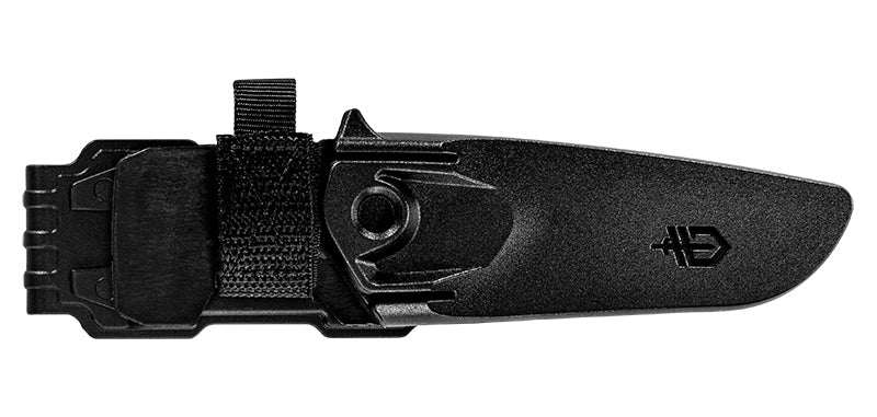 Couteau Fixe Principle Black Gerber