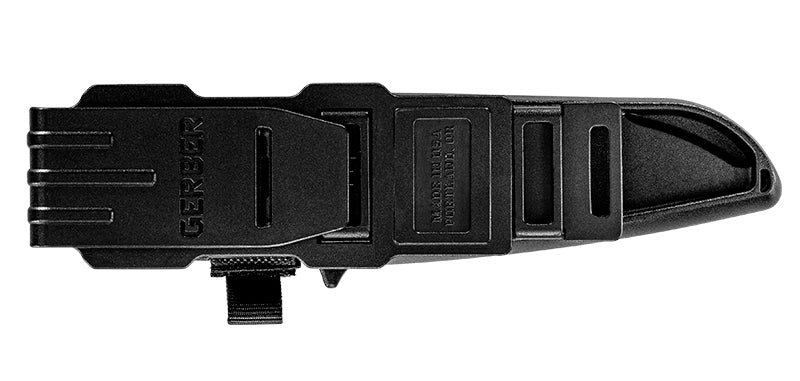 Couteau Fixe Principle Black Gerber