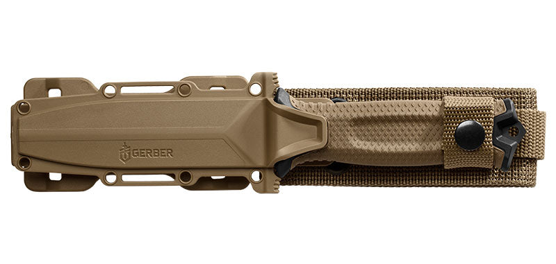 Couteau Fixe Strongarm Gerber