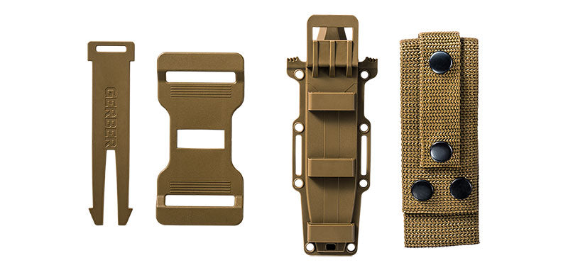 Couteau Fixe Strongarm Gerber