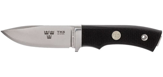 CouteauFixeTreKronorNoirFallkniven