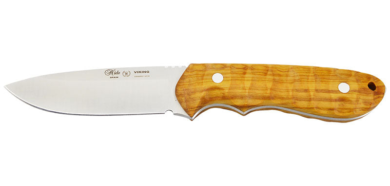 Couteau Fixe Viking Nieto