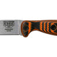 Couteau Fixe orange et noir Xancudo ESEE