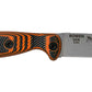 Couteau Fixe orange et noir Xancudo ESEE