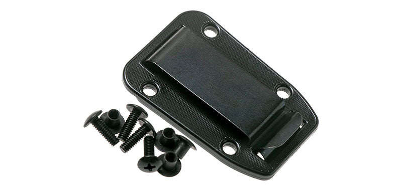 Couteau Fixe orange et noir Xancudo ESEE