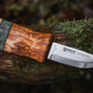 Couteau Fjording 50 ans Edition Limitée 2025 Helle