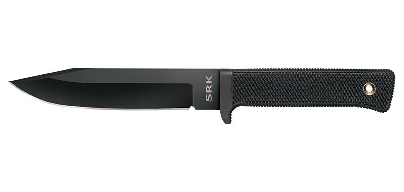 Couteau Full Black SRK Cold Steel