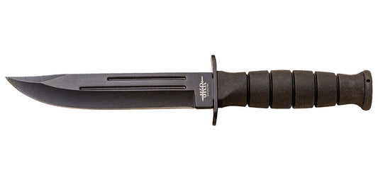 Couteau Full Noir de combat JKR