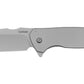 Couteau Full acier Scour Kershaw