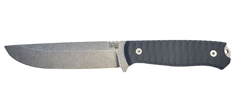 Couteau G10 Noir Vici Zapas