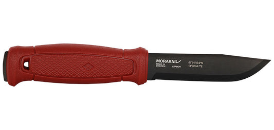 Couteau Garberg BlackBlade Dala Rouge Morakniv