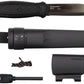 Couteau Garberg BlackBlade avec Kit de survie Morakniv