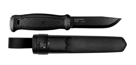 Couteau Garberg Carbone Noir Morakniv