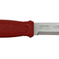 Couteau Garberg Dala Rouge Drop point Morakniv