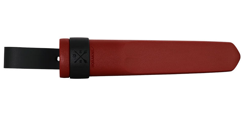 Couteau Garberg Dala Rouge Drop point Morakniv