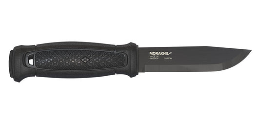 Couteau Garberg Noir C MM Morakniv