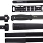 Couteau Garberg Noir C MM Morakniv