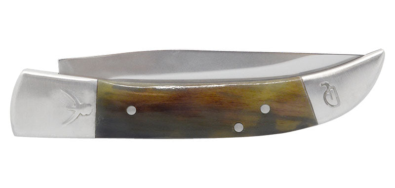 Couteau Gardian Corne Le Camarguais
