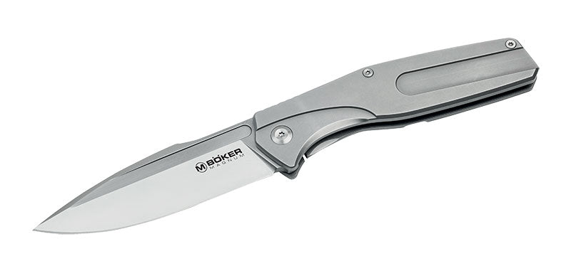Couteau Gentleman Boker magnum The Milled One