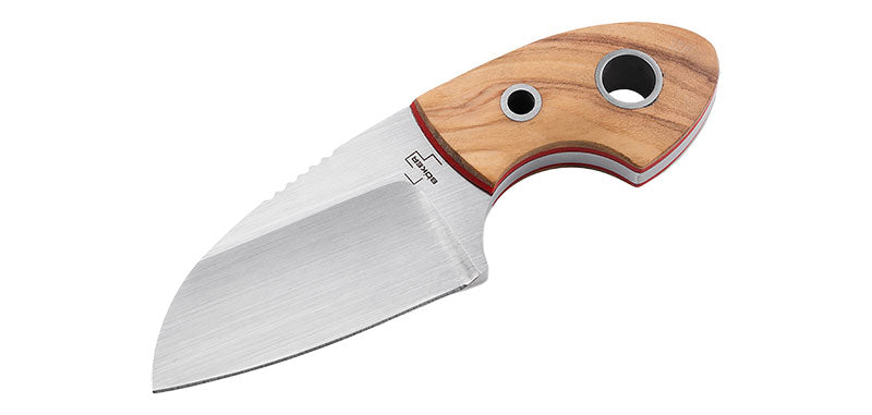 Couteau Gnome Olive D2 Böker Plus