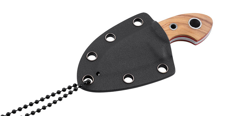 Couteau Gnome Olive D2 Böker Plus