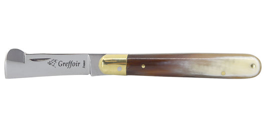 Couteau Greffoir Francais Chevalerias