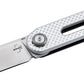 Couteau Gris Boker Plus Ovalmoon Swivel