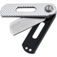 Couteau Gris Boker Plus Ovalmoon Swivel
