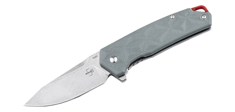 Couteau Gris Gemtek Böker Plus