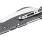 Couteau Gris Sheep Foot Boker Plus Atlas Backlock