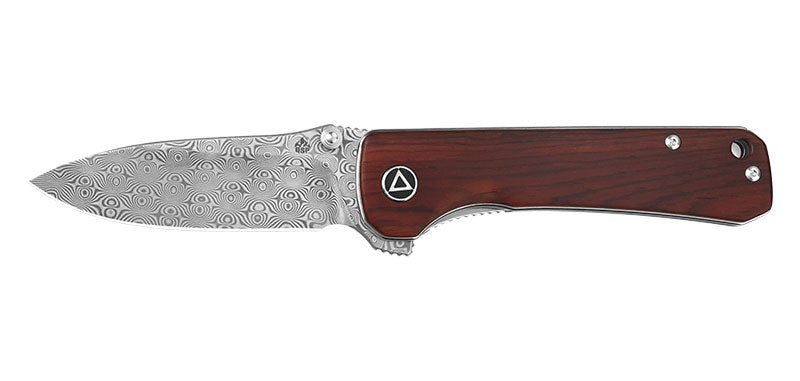Couteau Hawk Cocobolo QSP