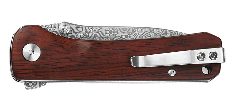 Couteau Hawk Cocobolo QSP