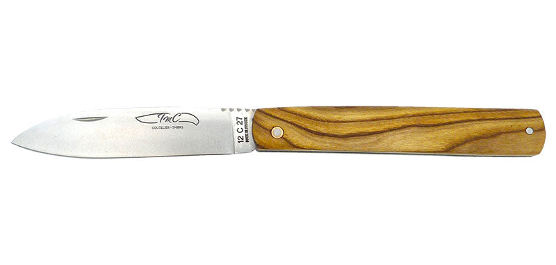 Couteau Herval Vinaigrier TMC