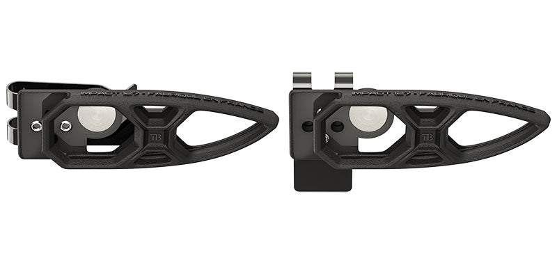 Couteau Impact 127 Gris TB Outdoor