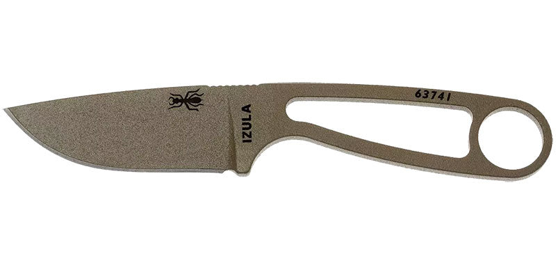 Couteau Izula Dark Earth ESEE