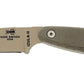 Couteau Izula II Lame Désert ESEE