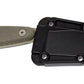 Couteau Izula II Lame Désert ESEE