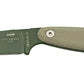 Couteau Izula II Lame Verte ESEE