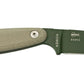 Couteau Izula II Lame Verte ESEE