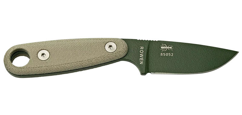Couteau Izula II Lame Verte ESEE