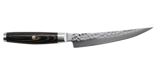 Couteau Japonais Boning Damas Yaxell