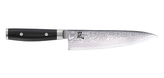 Couteau Japonais Chef Damas Yaxell