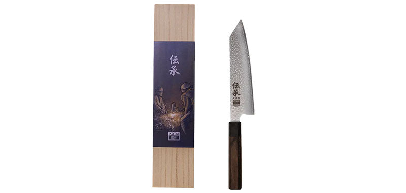 Couteau Japonais DENSHO Kiritsuke Kotai