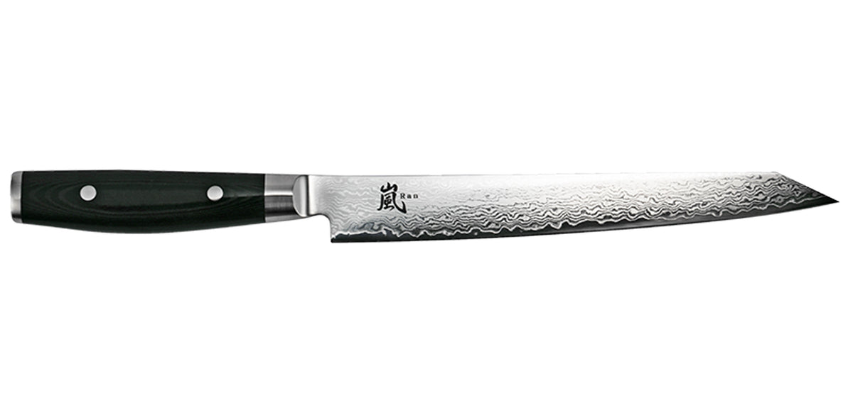 Couteau Japonais Ran Découper Yaxell