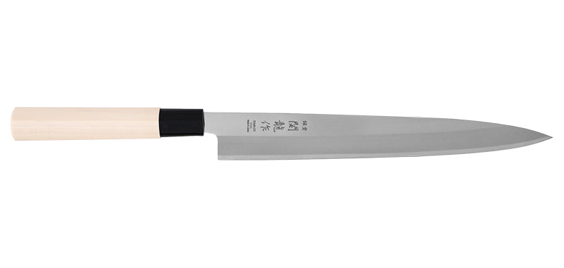 Couteau Japonais Sashimi 24cm Seki Ryu
