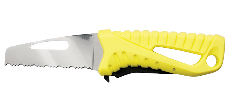 Couteau Jaune Offshore Rescue Wichard