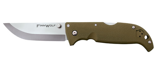 Couteau Kaki Finn Wolf Cold Steel