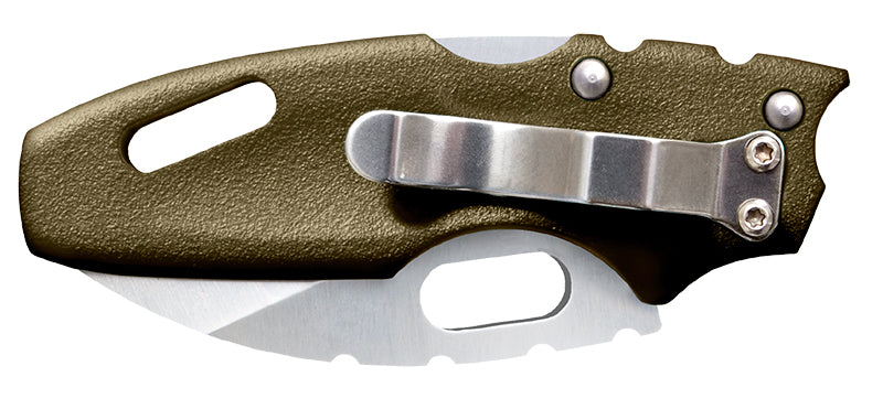 Couteau Kaki Mini Tuff Lite Cold Steel