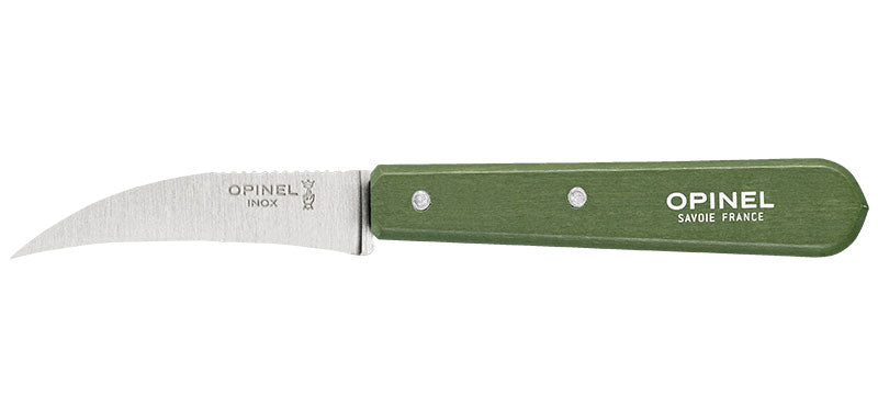 Couteau Kaki Opinel D'office N°114